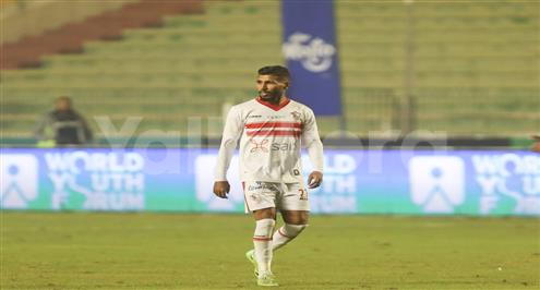 أوناجم يودع الزمالك بعد التتويج بالكأس: "حانت لحظة الرحيل"